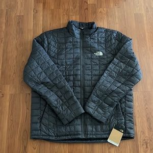 NWT! The North Face Men's Thermoball Eco Jacket - Gray